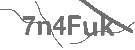 CAPTCHA Image