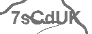 CAPTCHA Image