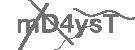 CAPTCHA Image