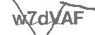 CAPTCHA Image