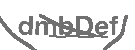 CAPTCHA Image