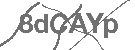 CAPTCHA Image