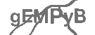 CAPTCHA Image