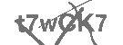 CAPTCHA Image