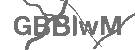 CAPTCHA Image