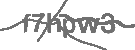 CAPTCHA Image