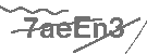CAPTCHA Image