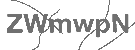 CAPTCHA Image