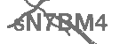 CAPTCHA Image
