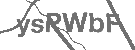 CAPTCHA Image