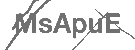 CAPTCHA Image