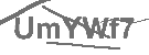 CAPTCHA Image