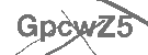 CAPTCHA Image