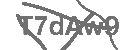 CAPTCHA Image
