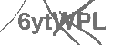 CAPTCHA Image