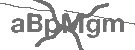 CAPTCHA Image