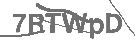 CAPTCHA Image