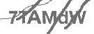 CAPTCHA Image