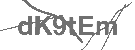 CAPTCHA Image