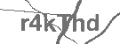 CAPTCHA Image