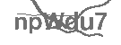 CAPTCHA Image