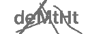 CAPTCHA Image