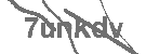 CAPTCHA Image