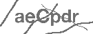 CAPTCHA Image