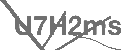 CAPTCHA Image