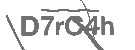 CAPTCHA Image
