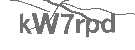 CAPTCHA Image