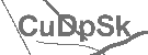 CAPTCHA Image