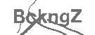 CAPTCHA Image