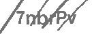 CAPTCHA Image