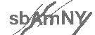 CAPTCHA Image