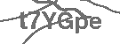 CAPTCHA Image
