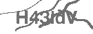 CAPTCHA Image