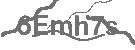 CAPTCHA Image