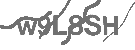 CAPTCHA Image