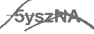 CAPTCHA Image