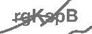 CAPTCHA Image