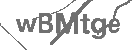 CAPTCHA Image