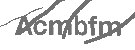 CAPTCHA Image