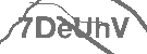 CAPTCHA Image