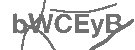 CAPTCHA Image