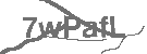 CAPTCHA Image