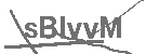 CAPTCHA Image