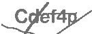 CAPTCHA Image