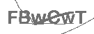 CAPTCHA Image