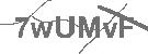 CAPTCHA Image